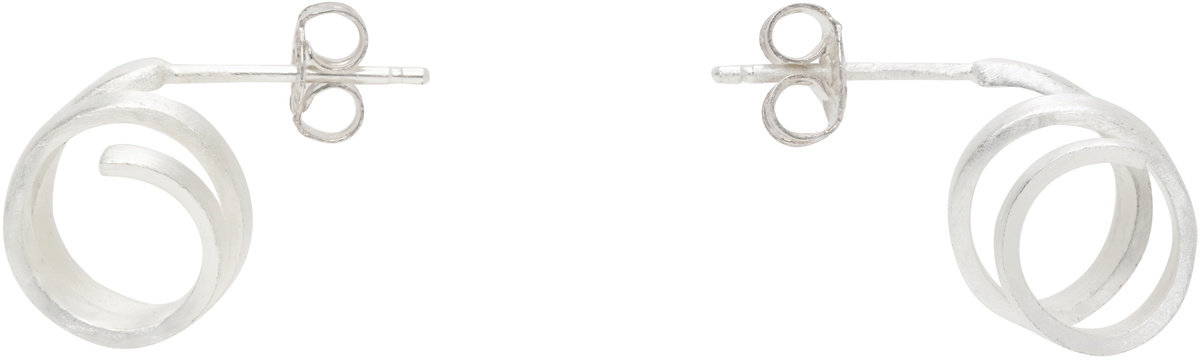 【ADER ERROR】 Earring Product. 115 ADER error Silver Product. 115 Earrings ADER error