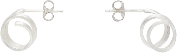 Photo: ADER error Silver Product. 97 Earrings
