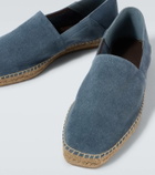 Tom Ford Barnes suede espadrilles
