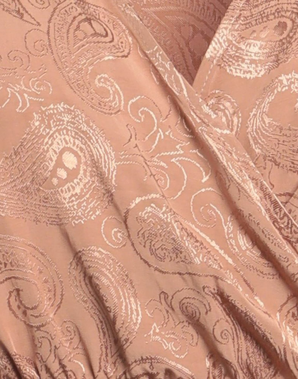 Jijil Womens Top in Apricot