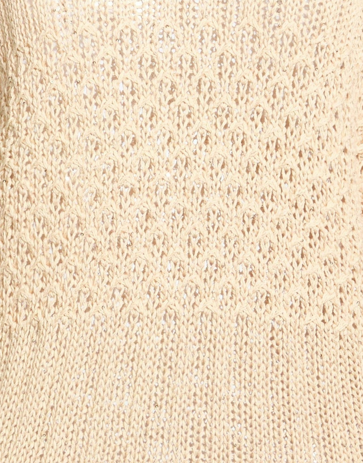 Peserico Womens Sweater in Beige