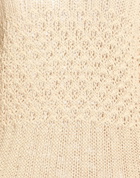 Peserico Womens Sweater in Beige