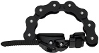 Innerraum Black Object B06 Bike Chain Large Bracelet