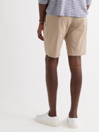 THEORY - Curtis Slim-Fit Linen-Blend Shorts - Neutrals