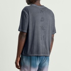 Bandit Men's Abbreviated Qmax T-Shirt in Bandit Black