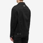 Dolce & Gabbana Men's Denim Jacket in Black