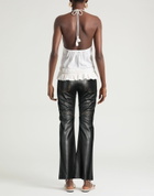 Giorgio Brato Womens Pants Dark in Brown