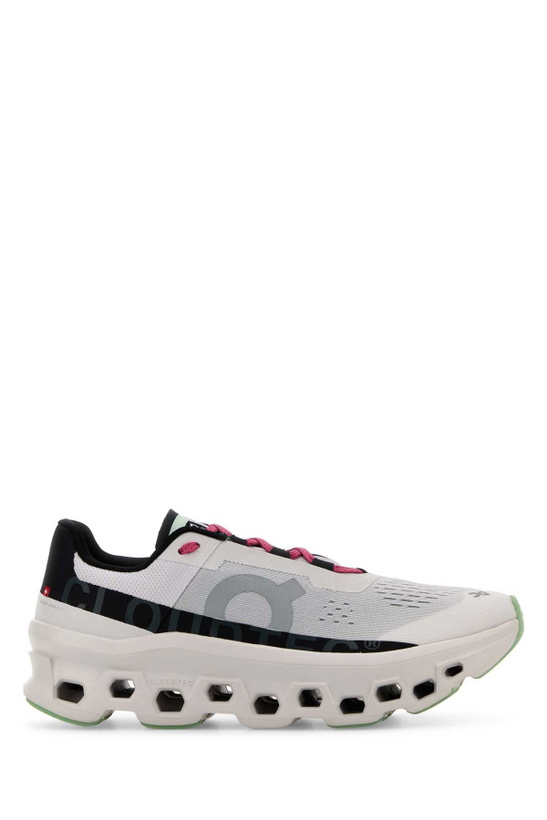 Photo: Multicolor Fabric Cloudmonster Sneakers