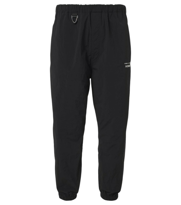 Photo: Comme des Garçons Homme Typewriter straight pants