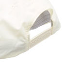 Quiet Golf Men's Swing Coach Nylon Cap in Bone