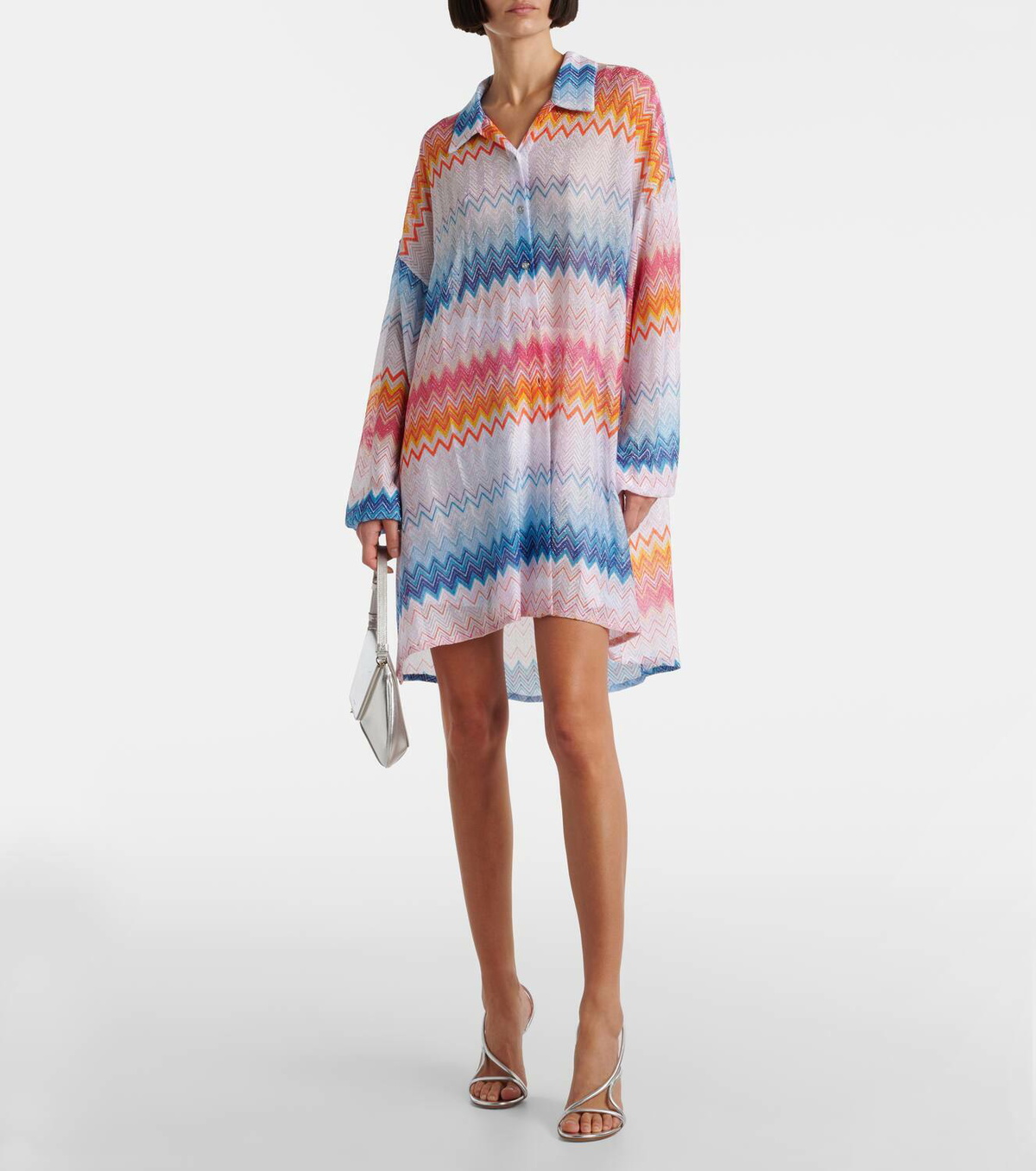 Missoni Zig Zag kaftan Missoni