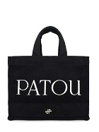 Patou Logo Mini Tote