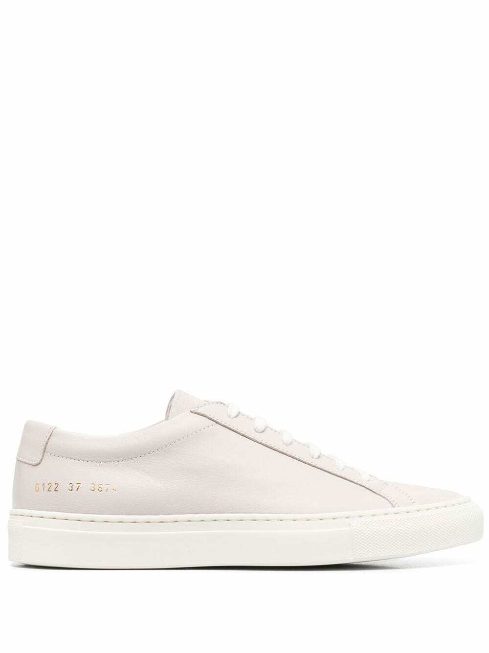 COMMON PROJECTS - Original Achilles Suede Sneakers Common Projects