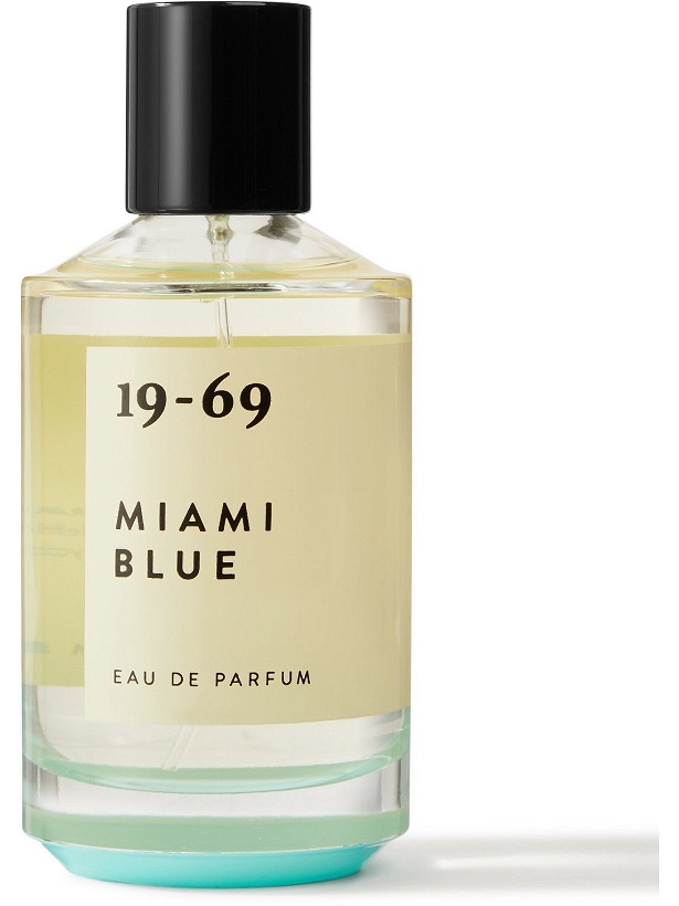 Photo: 19-69 - Miami Blue Eau de Parfum, 100ml