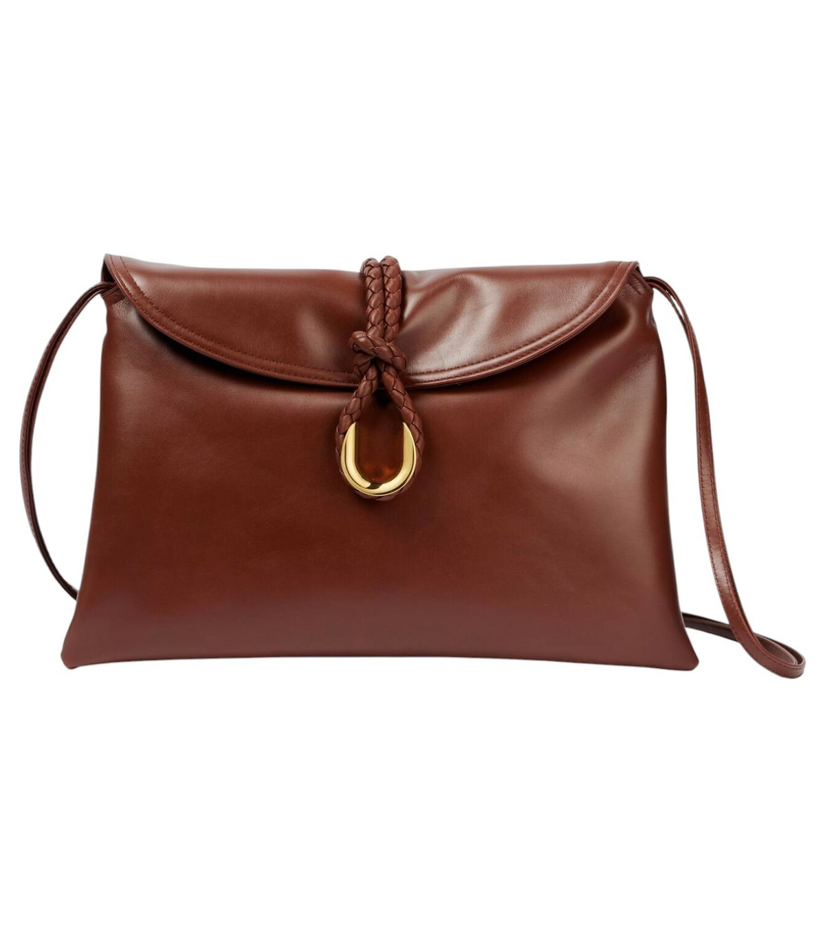 Bottega Veneta Liberta Small leather crossbody bag Bottega