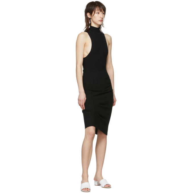 giu giu Black Nonna Tube Skirt