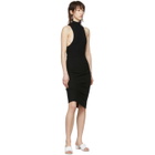 giu giu Black Nonna Tube Skirt