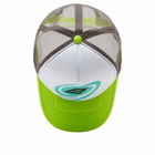 Billionaire Boys Club Men's Nebula Trucker Cap in Green/Grey