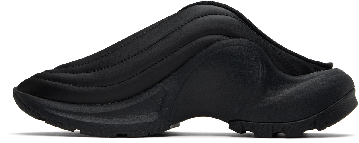 Diesel Black S-D-Runner X Sneakers Diesel