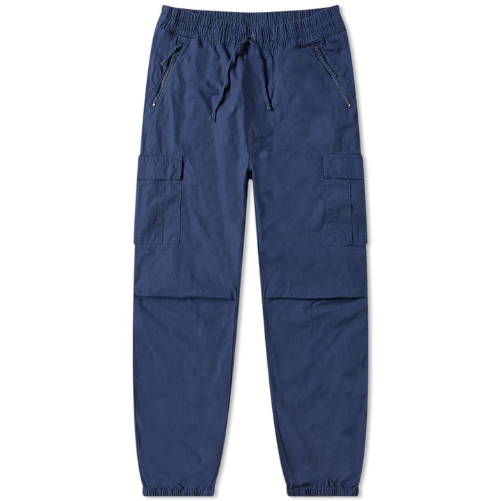 Photo: Carhartt Cargo Pant Blue