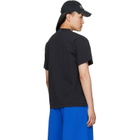 Balenciaga Black 'Standard' T-Shirt