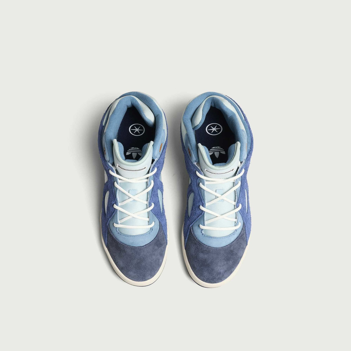 Adidas Men's x Bad Bunny Bad Bo Sneaker in Night Navy