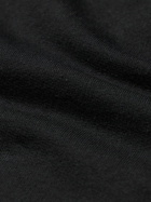 Save Khaki United - Supima Cotton-Jersey Hoodie - Black