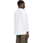 Arch The White Oversized Shirt