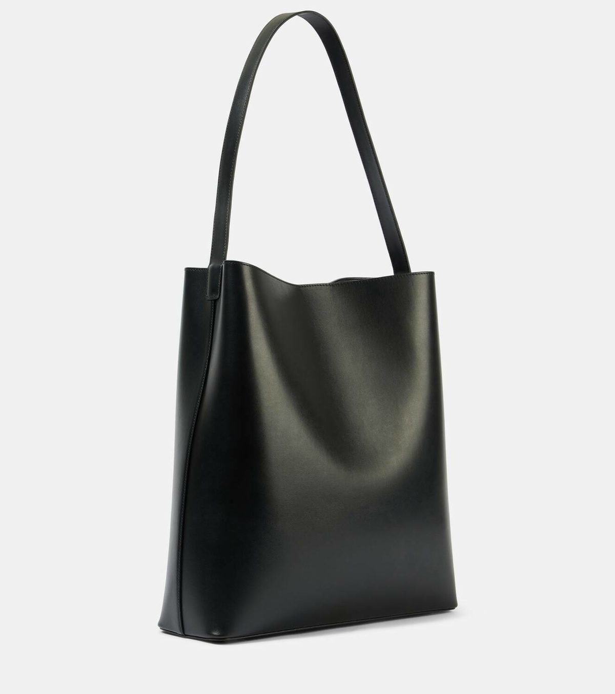 Aesther Ekme Sac Large leather tote bag Aesther Ekme