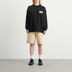 END. City Series 2.0 Newcastle Long Sleeve T-Shirt in Black