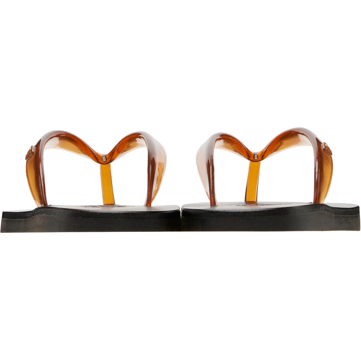 Ancient Greek Sandals Tan Saionara Jelly Flip-Flops
