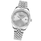 Stuhrling Original Symphony Quartz Silver Dial Ladies Watch M17180