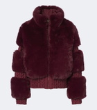 Goldbergh Furry ski jacket