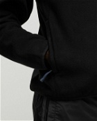 Thisisneverthat Fleece Pullover Black - Mens - Half Zips