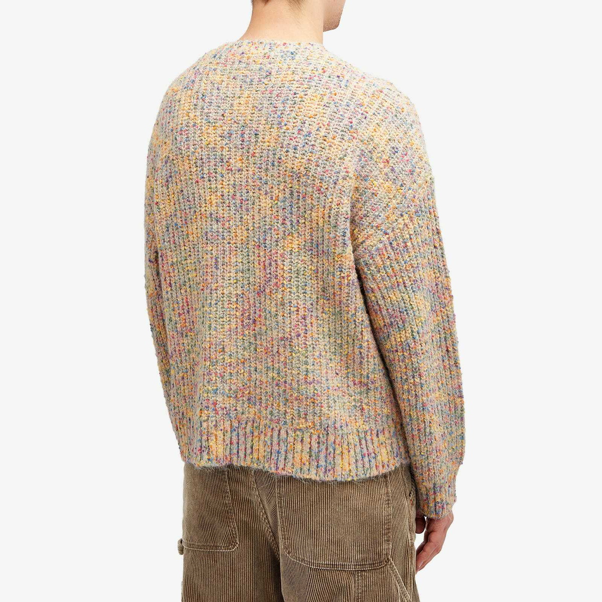 Knuth marf unique nep knit jacket 【公式通販】