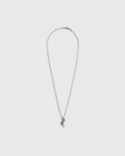 TwoJeys Boot Necklace silver Mens Jewellery