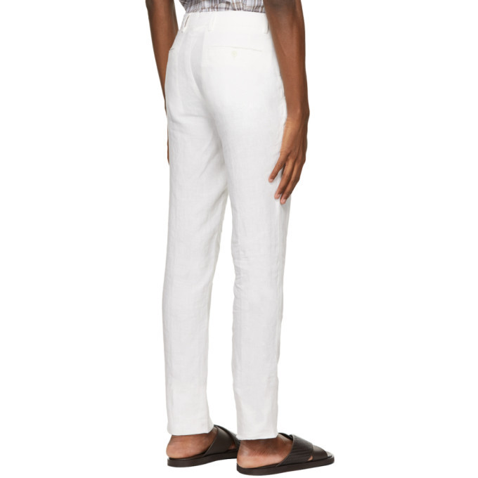 Buy Beige Trousers & Pants for Women by Marks & Spencer Online | Ajio.com