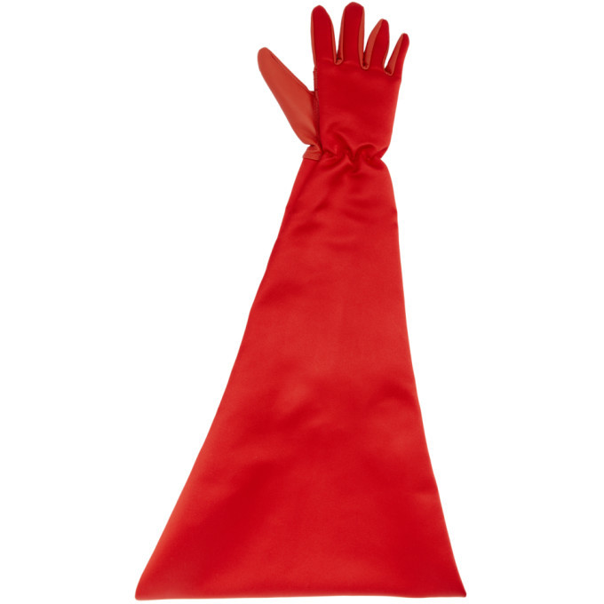 Wool scarf Meryll Rogge Red in Wool - 31342916