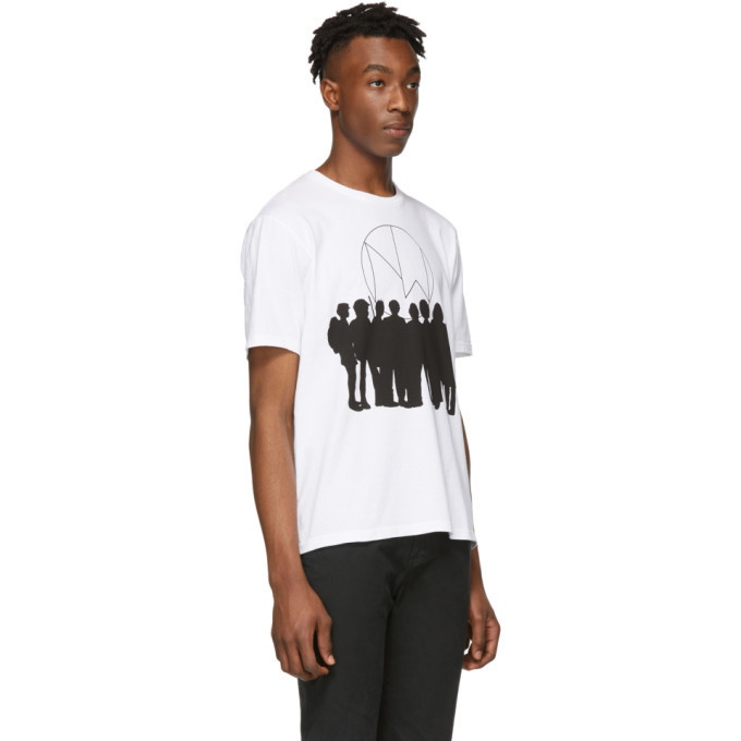 UNDERCOVER - Black Warriors Hoodie  Hoodies, Graphic print shirt, Black