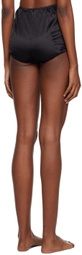 Dolce & Gabbana Black High-Rise Briefs