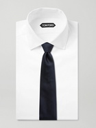 TOM FORD - 7cm Silk-Jacquard Tie