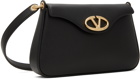 Valentino Garavani Black VLogo 'The Bold Edition' Mini Bag