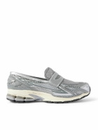 New Balance - 1906 Mesh Penny Loafers - Gray