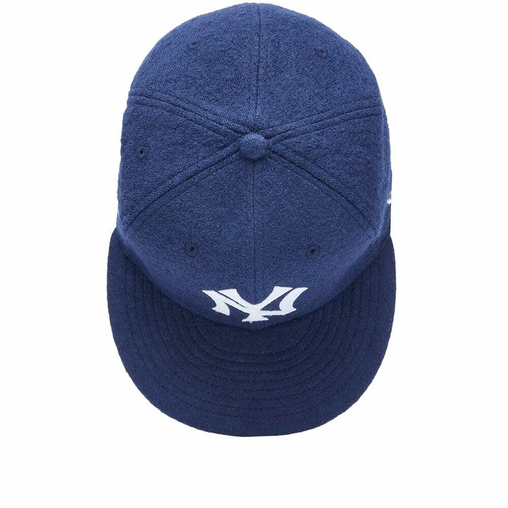 New York Yankees Wool 59FIFTY Fitted Hat