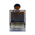 Lattafa Mens Rave Pure Desire Intense EDP Spray 3.4 oz Fragrances 6290360590080