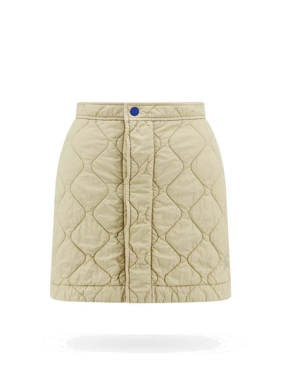 Burberry Beige Skirts main image 1