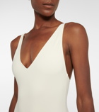 Toteme - V-neck swimsuit