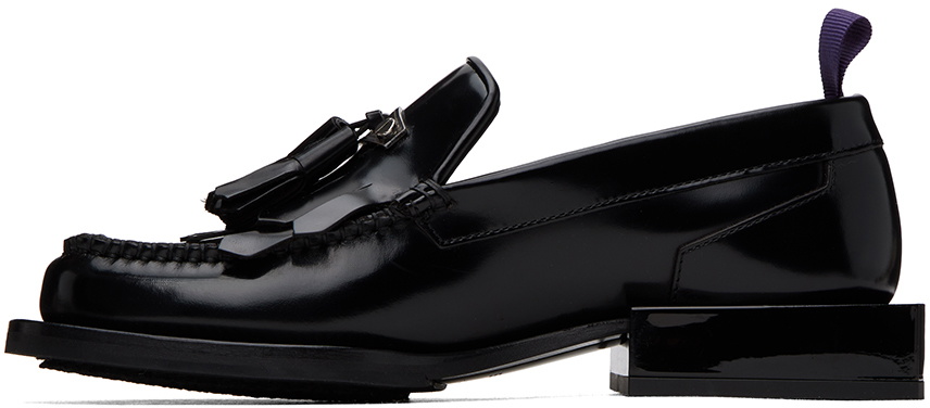 EYTYS Black Rio Loafers