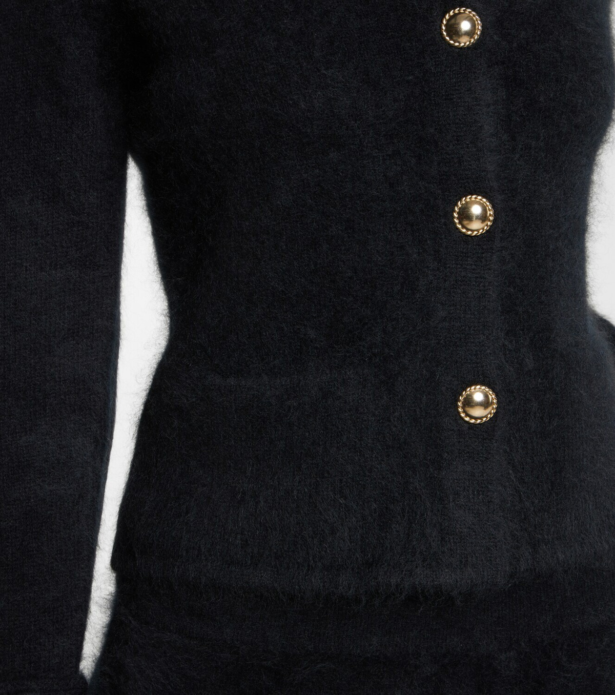 Dorothee Schumacher Wool and cashmere cardigan