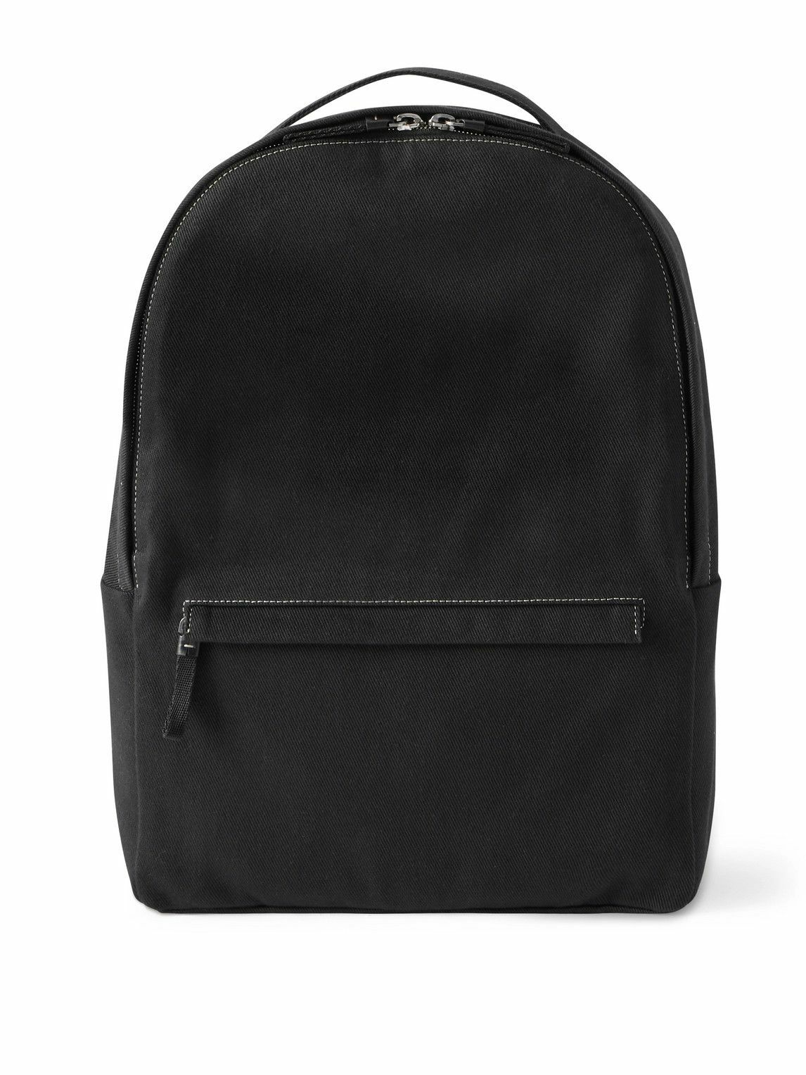 The Row Beige Sporty Backpack The Row